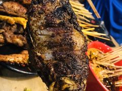 -何师烧烤·香辣蟹·川菜·30年老品牌(太古里旗舰店)