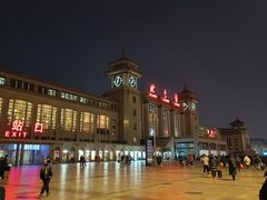 -北京站