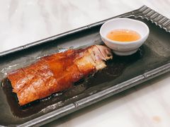 明炉脆皮烧鹅-稻香酒家·33年老字号·港式粤菜(富邦中心店)