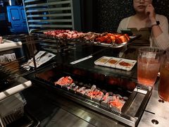 -白玉·朝鲜族烤串(深圳Kkone店)