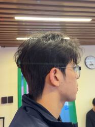 -米娜男士新国潮理发馆