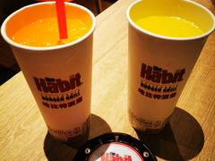 -The Habit Burger Grill 哈比特汉堡(复兴soho店)