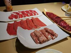 -余欢领鲜火锅(新街口店)