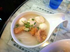 鱼四宝米线-翠华餐厅