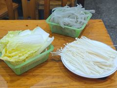 红薯粉-专业跳跳蛙·彭彭老铺(步行街店)