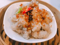 金银蒜蒸排骨-西苑半岛·中餐厅