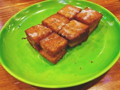 一口西多士-澳门陈光记烧味饭店(南京德基广场店)