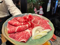 -满来寿喜烧(金虹桥店)