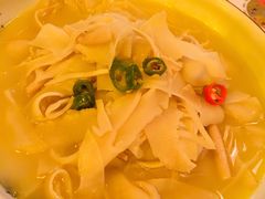 菌菇笋衣-热度餐厅(老佛爷店)