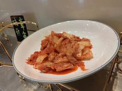 韩国泡菜-松子料理(白家庄店)