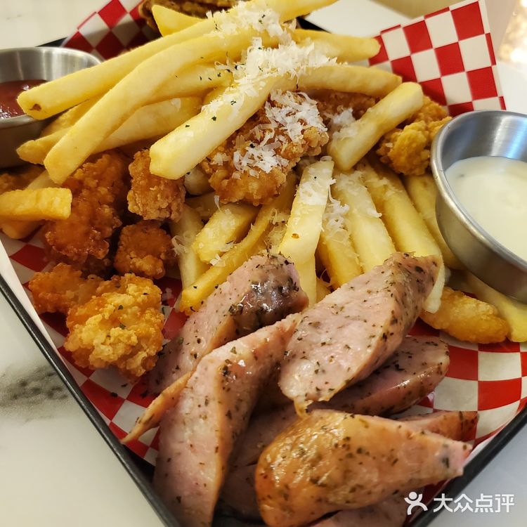 特色小众西餐厅打卡推荐