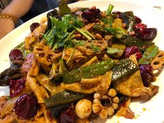 -拿渡·水煮鱼 麻辣香锅(西单大悦城店)