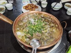 -朝伟清真铜瓢牛肉馆(三十年老·店)
