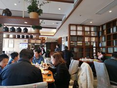 大堂-翠山·映月湖景餐厅(映月湖公园店)