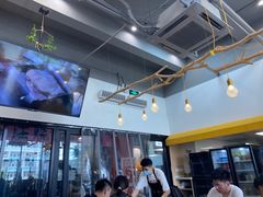 大堂-李先生的首尔小馆(松江启源广场店)