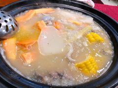 招牌滋补清汤锅底-光明清汤羊(宝业路店)