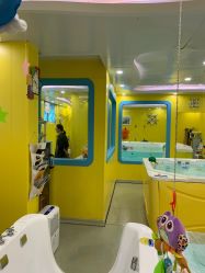 -鱼乐贝贝婴幼儿亲子水育(幸福街店)