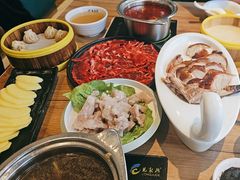 -龙聚德北京烤鸭(沙坪坝华宇A馆店)