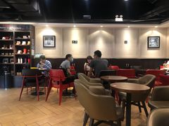 大堂-太平洋咖啡(五月花店)