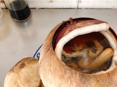 原只椰子炖竹丝鸡-達揚原味燉品(文明路店)