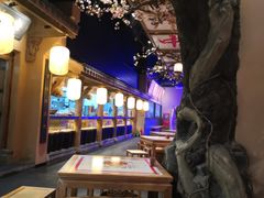 大堂-长安大牌档之西安博物院文化餐厅(中贸店)
