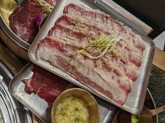 -何发发和牛烧肉·鳗鱼榴莲放题自助(乐峰广场店)