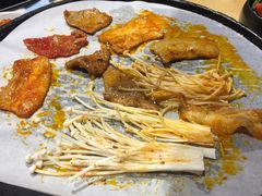 -么肆烤肉·中式自助·烤肉大排档(街道口季佳PAI店)