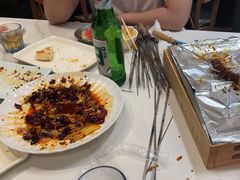 -勇利赵家烤肉坊(含光路店)