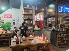 -青山青豆花·笑禅豆腐鱼(黄泥塝店)