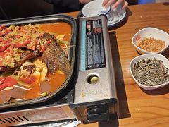 -唐力九头鸟烧烤·罗田吊锅(西云楼店)