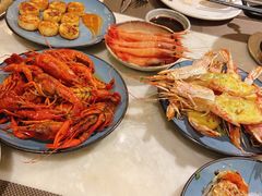 -喜庭海鲜自助(来福士店)