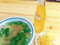 -陈掌柜澄城水盆羊肉(钟楼店)