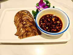 老汤酱牛肉-新侨小馆(东直门北小街店)
