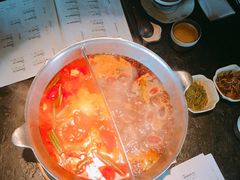 -湊湊火锅·茶憩(新中关购物中心店)