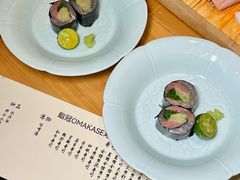 -鮨冠OMAKASE食べ放题(北京首店)