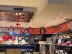 -广州正佳广场万豪酒店