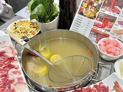 -八宝牛潮汕鲜牛肉火锅(净月店)