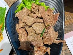 调味王牛排-朴大人炭烤·韩国料理(奥帆中心海尔洲际店)