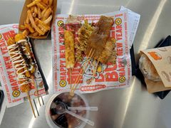 烧烤-正宗八宝冰饭·非遗冰饭·烧烤(奎桥店)