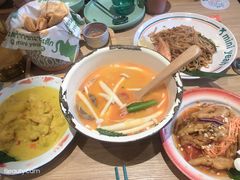 -迷你椰·泰式大排档(观前街店)