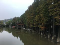 -采石矶景区