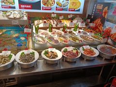 -必点海鲜·鲅鱼水饺(鞍山西道店)