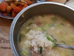-神仙雪浓汤(弘大店)