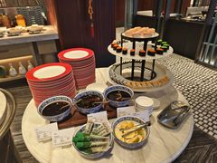 -源·咖啡自助餐厅·海鲜·烧烤·三文鱼(海口华彩洲际酒店)