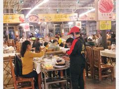 大堂-百利鸽王(紫薇路店)