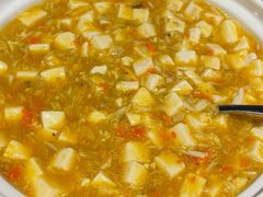 蟹粉豆腐-蟹榭·本帮江浙菜·蟹宴(五角场合生汇商场店)
