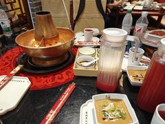 -北门涮肉·炭火铜锅涮肉(什刹海店)