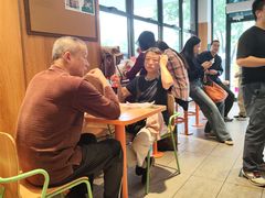 -麦当劳(安定门外大街店)