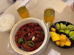 -杨氏青龙虾·羊蝎子(金盛路总店)