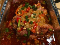 烤脑花-新凯旋烧烤·燕姐千岛湖土菜